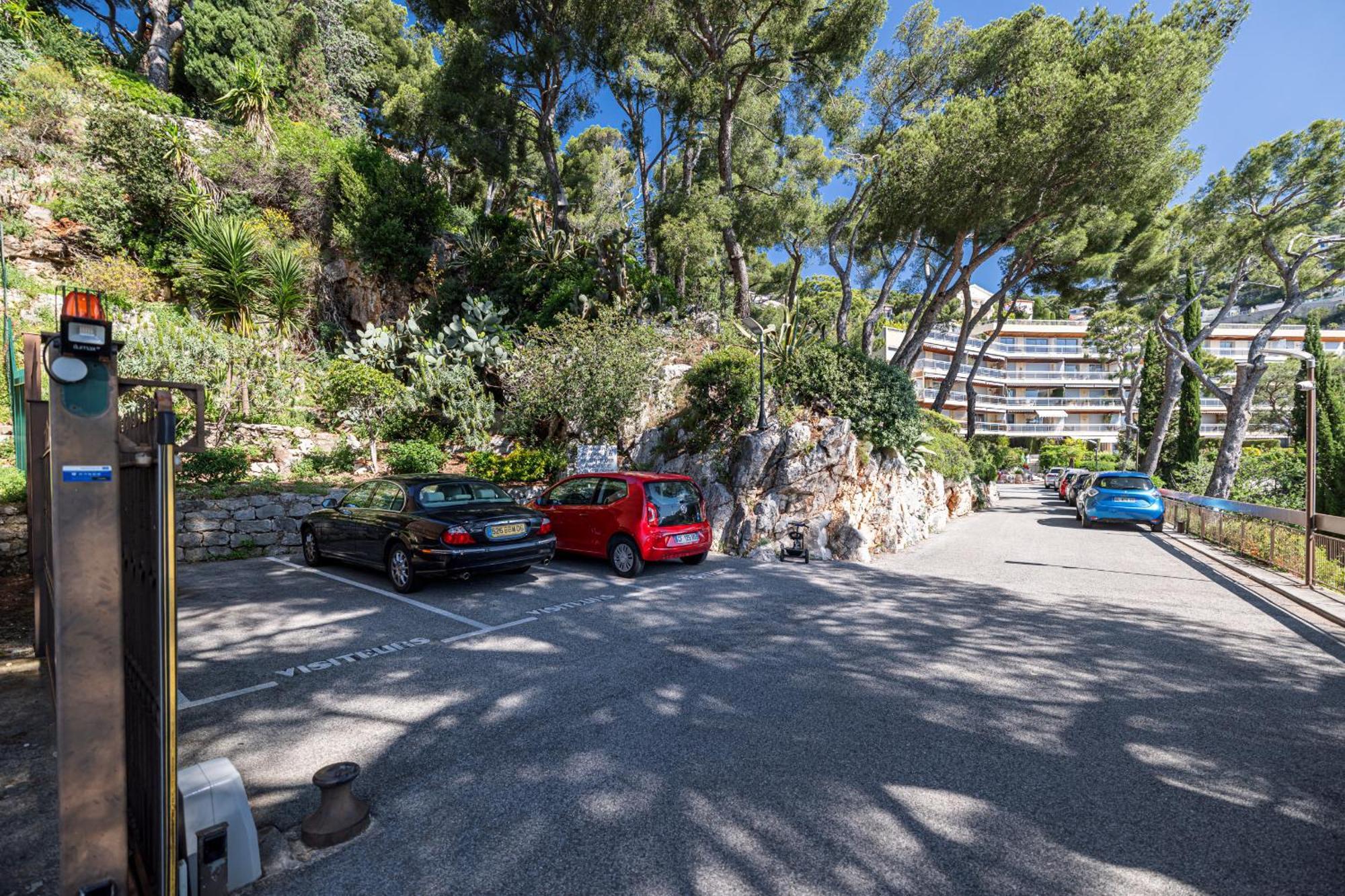 Extraordinary Sea View - 1 Bdr With Ac Apartman Villefranche-sur-Mer Kültér fotó