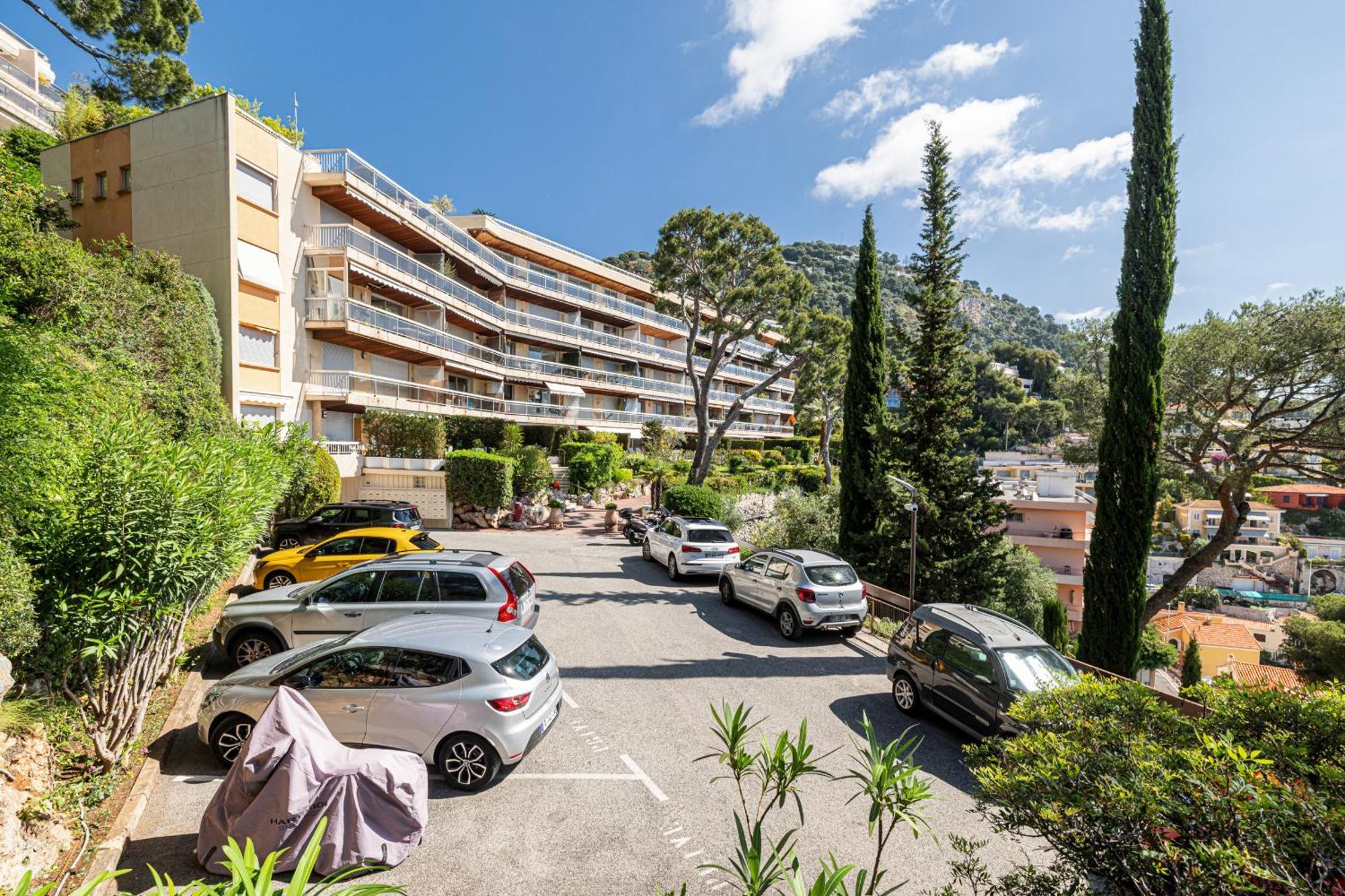 Extraordinary Sea View - 1 Bdr With Ac Apartman Villefranche-sur-Mer Kültér fotó